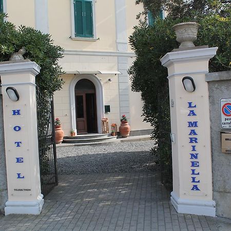 Hotel La Marinella 카스티글리온셀로 외부 사진
