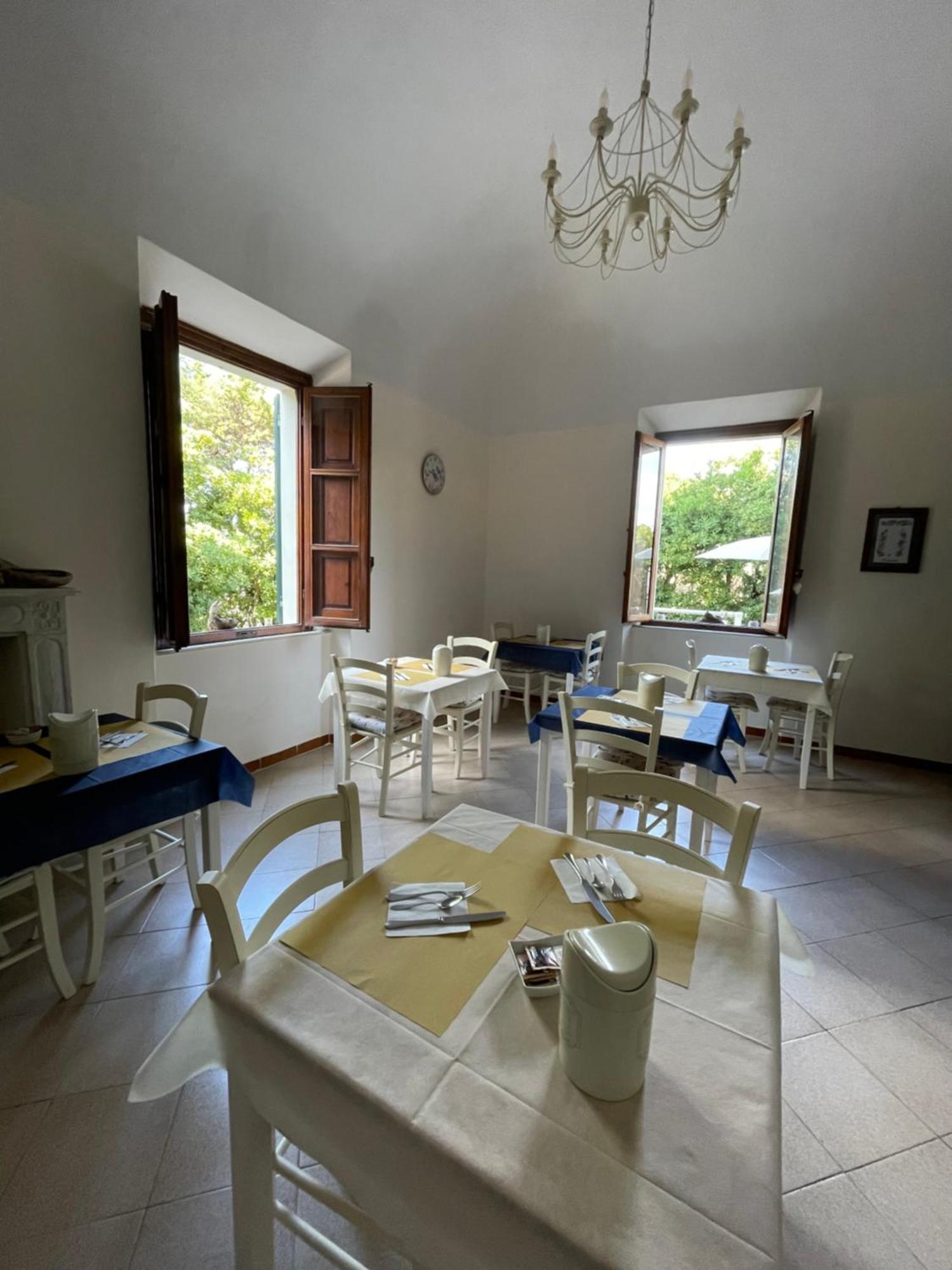 Hotel La Marinella 카스티글리온셀로 외부 사진