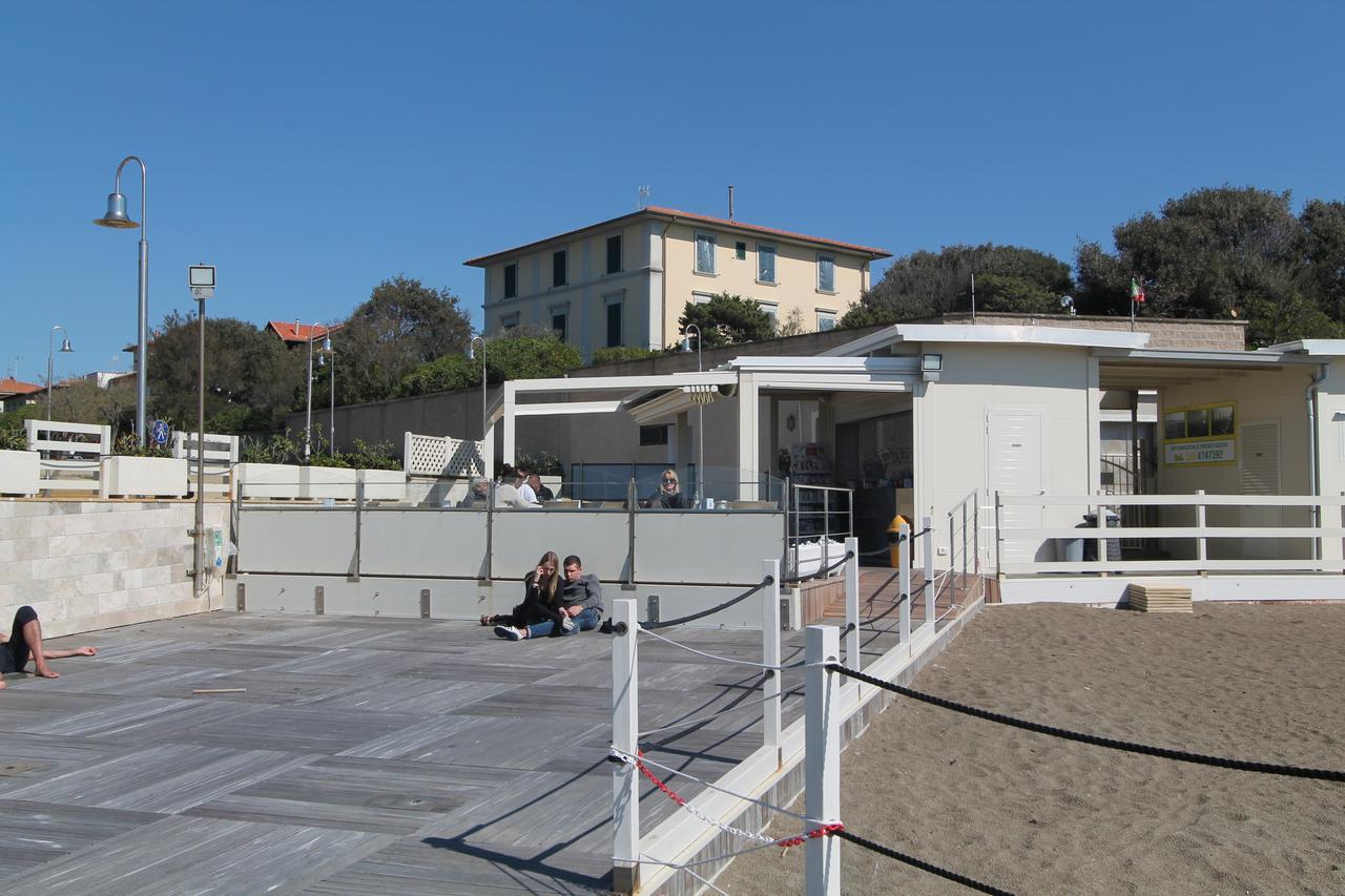 Hotel La Marinella 카스티글리온셀로 외부 사진
