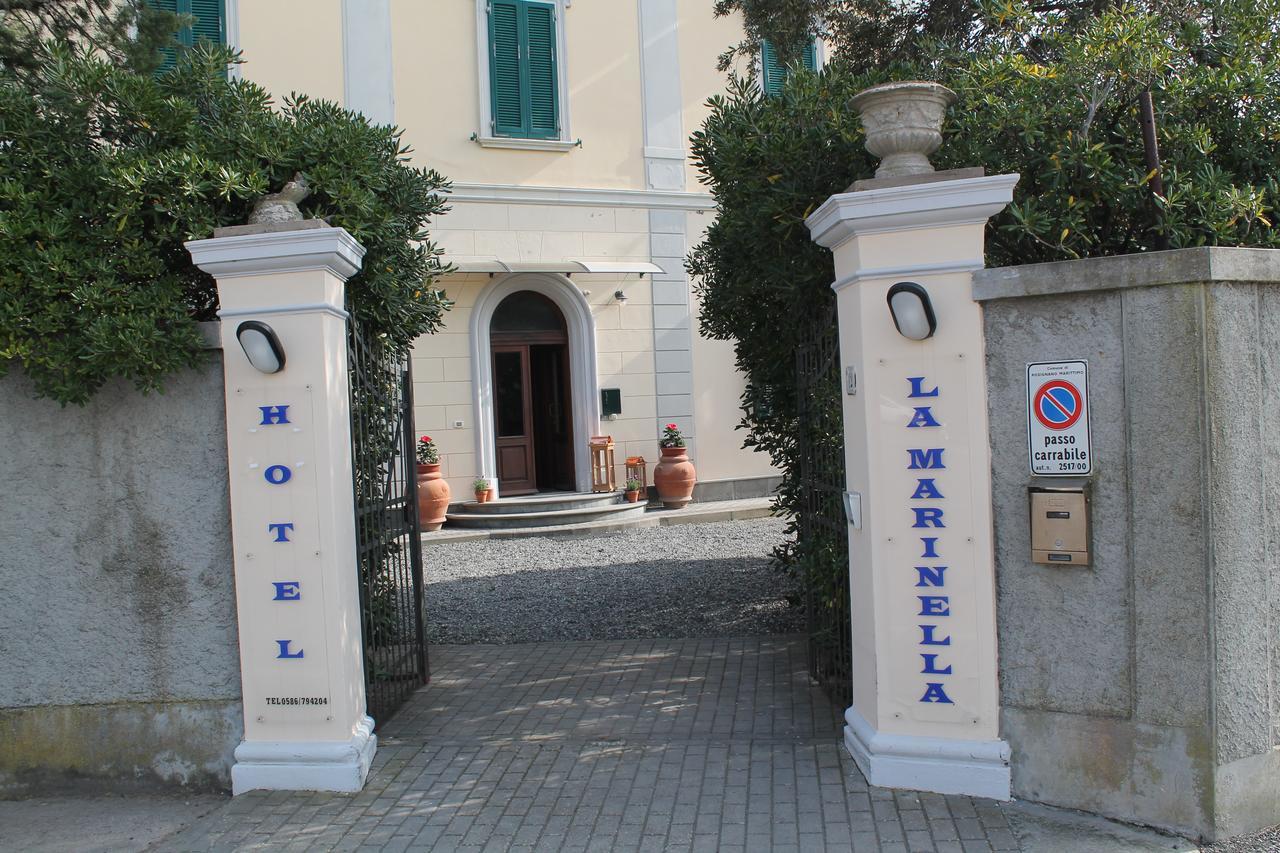 Hotel La Marinella 카스티글리온셀로 외부 사진