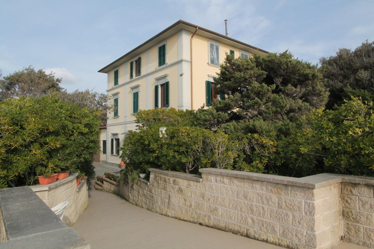 Hotel La Marinella 카스티글리온셀로 외부 사진