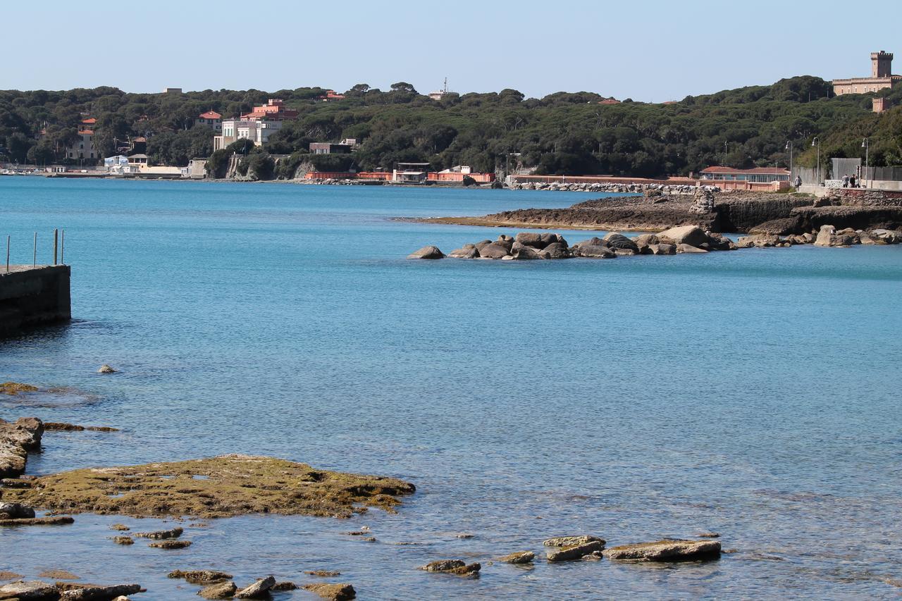 Hotel La Marinella 카스티글리온셀로 외부 사진