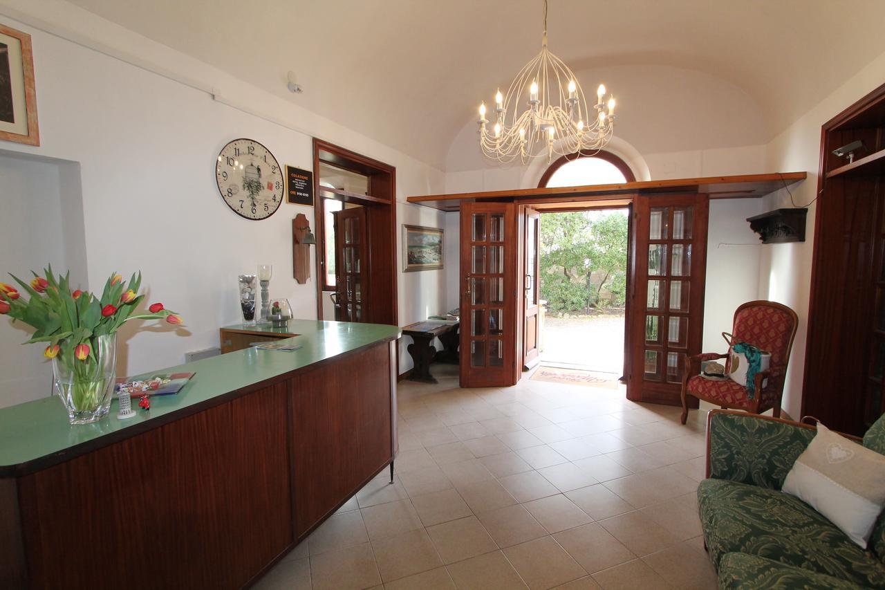 Hotel La Marinella 카스티글리온셀로 외부 사진