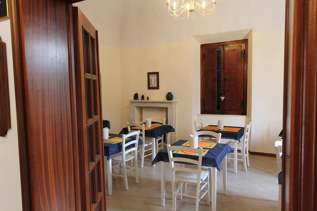 Hotel La Marinella 카스티글리온셀로 외부 사진