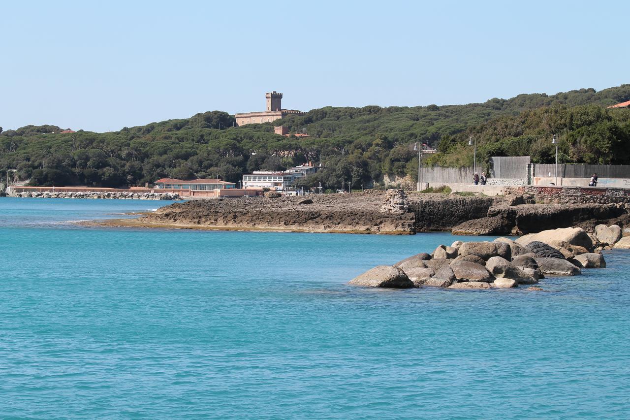 Hotel La Marinella 카스티글리온셀로 외부 사진