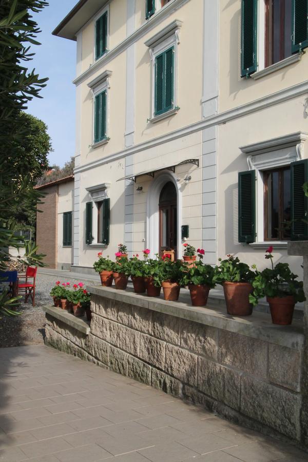 Hotel La Marinella 카스티글리온셀로 외부 사진