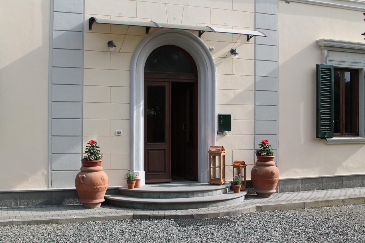 Hotel La Marinella 카스티글리온셀로 외부 사진