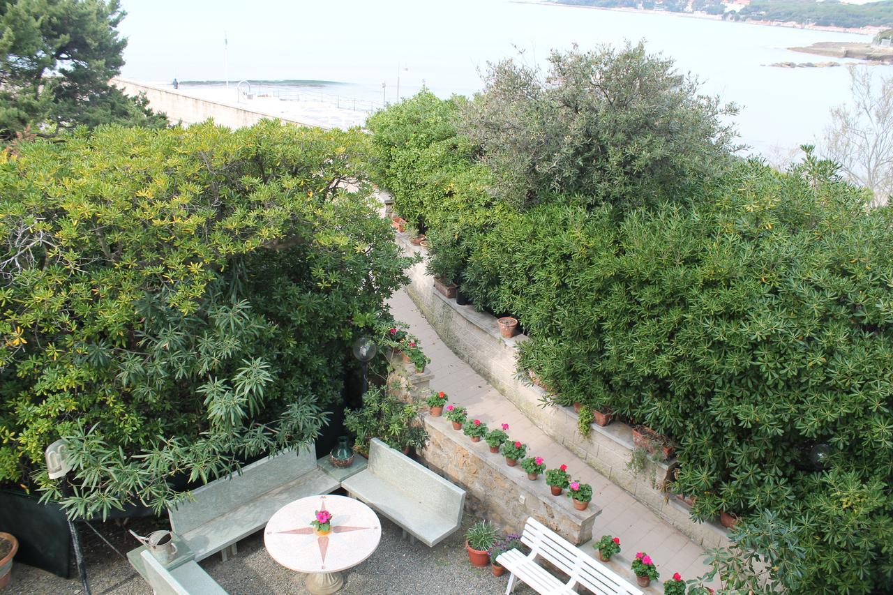 Hotel La Marinella 카스티글리온셀로 외부 사진