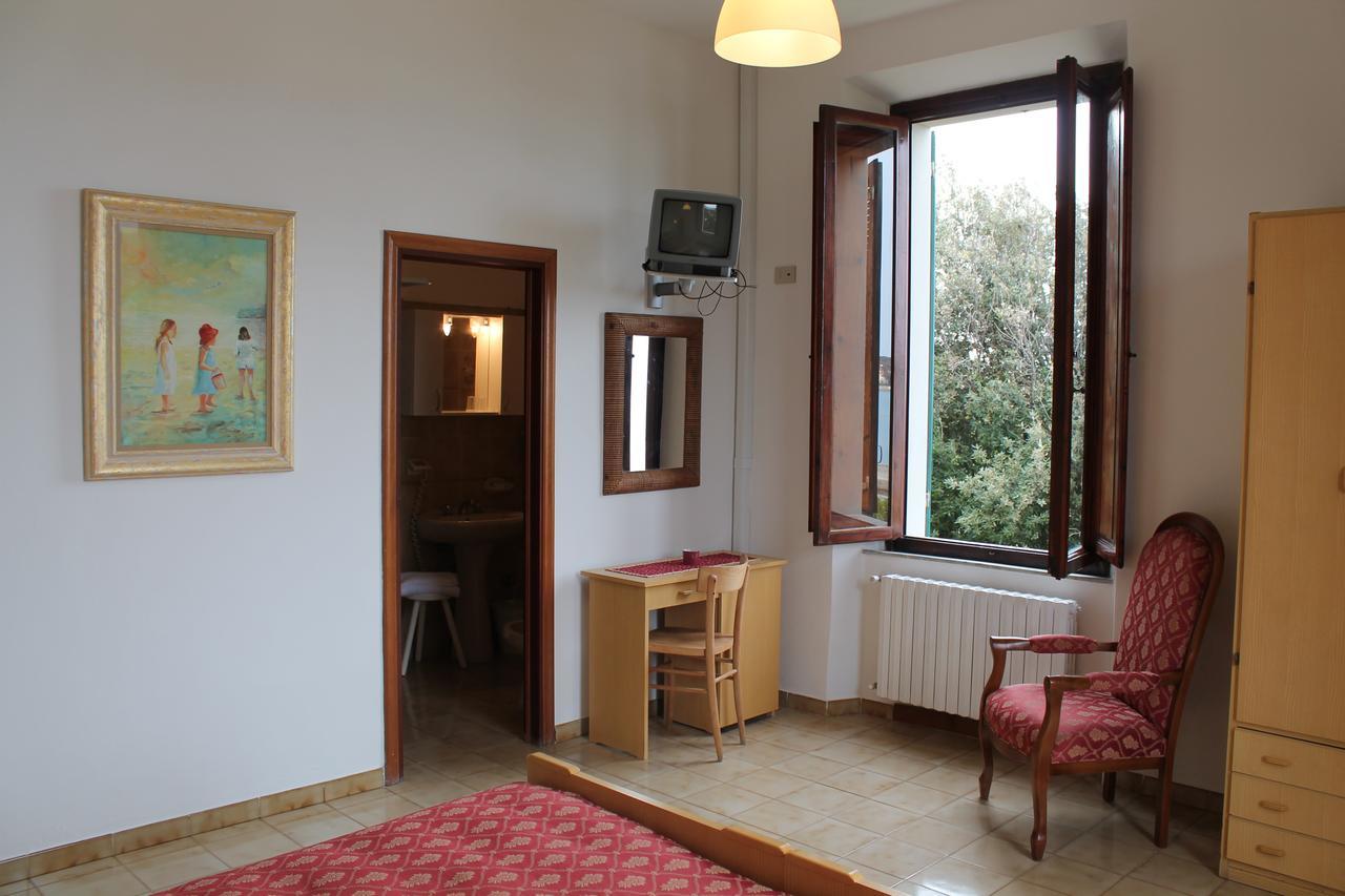 Hotel La Marinella 카스티글리온셀로 외부 사진