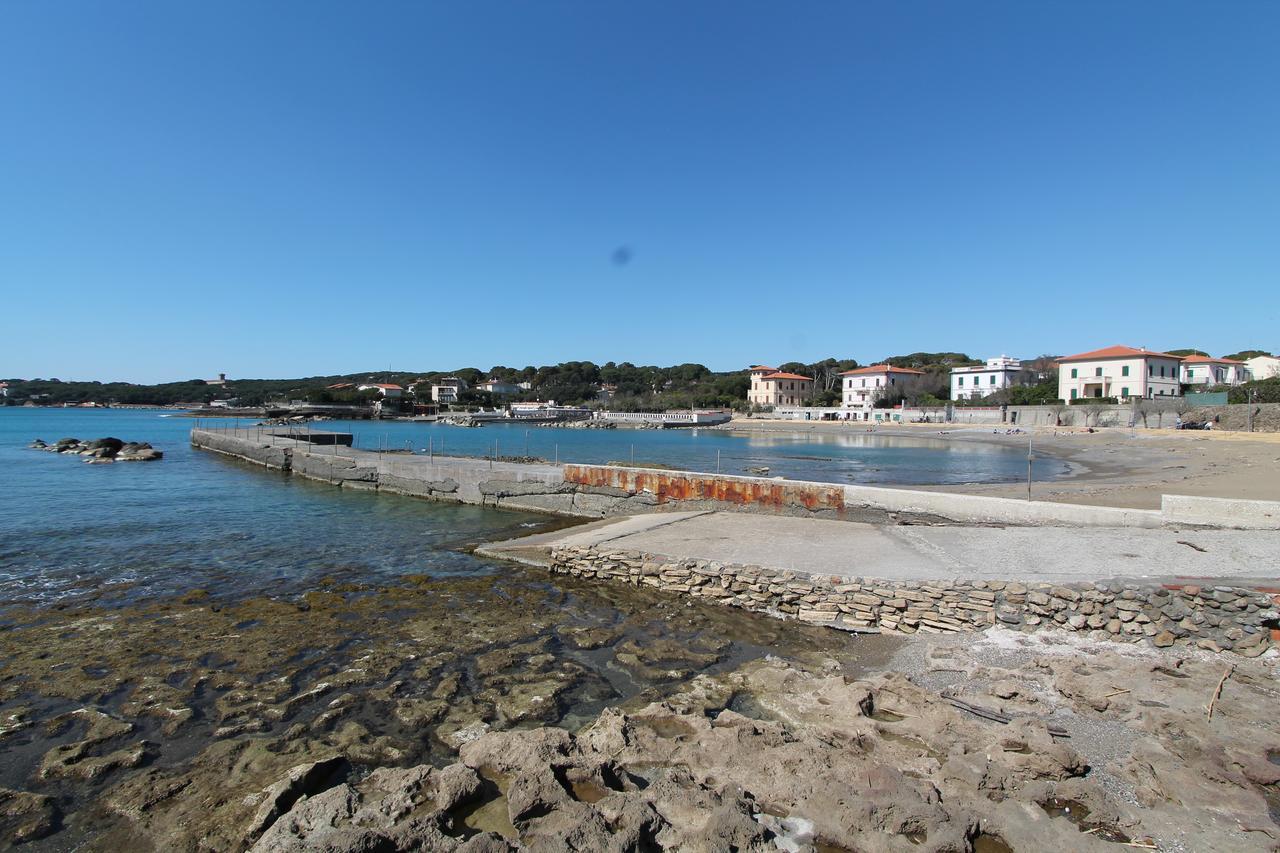 Hotel La Marinella 카스티글리온셀로 외부 사진