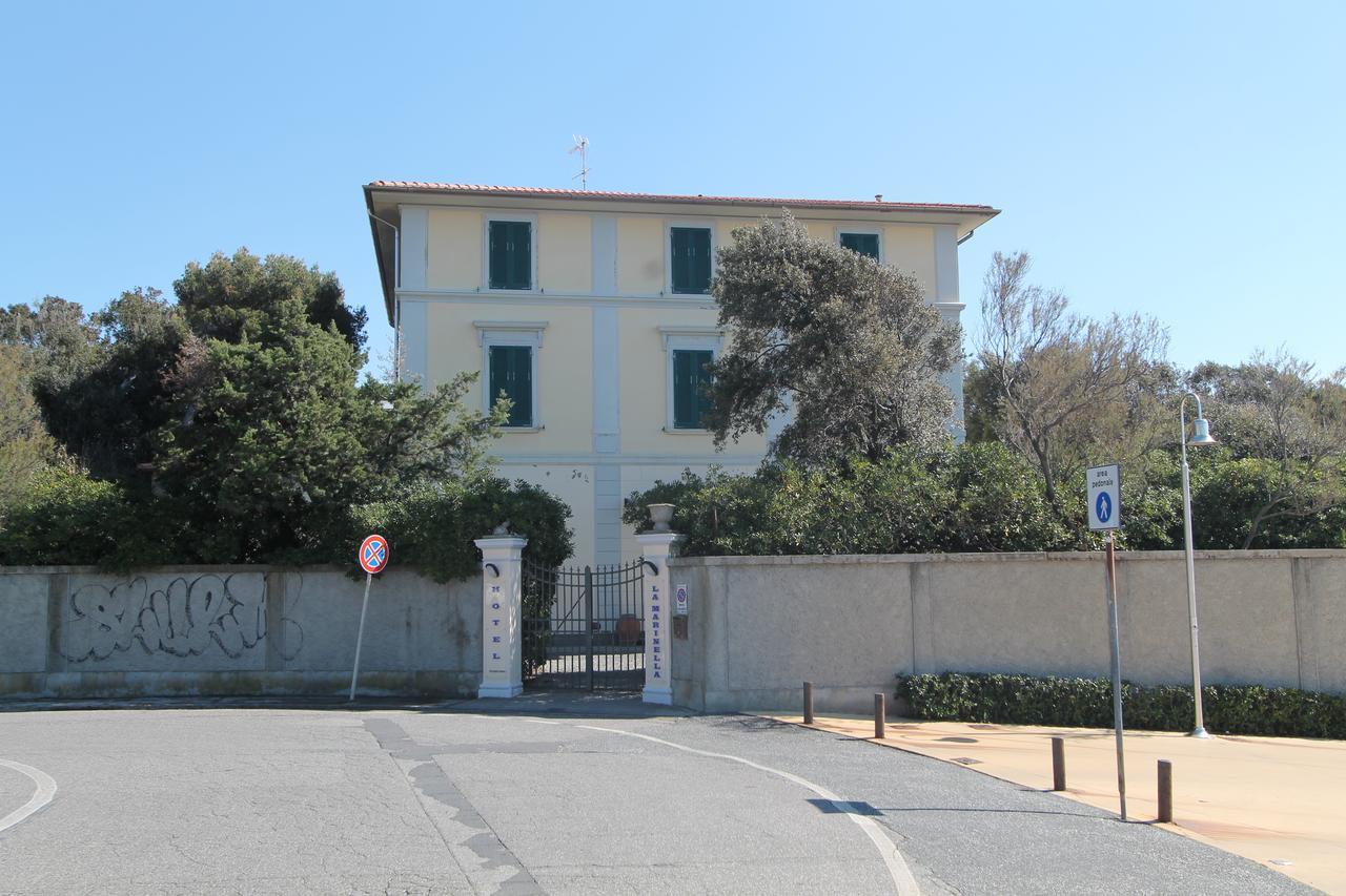 Hotel La Marinella 카스티글리온셀로 외부 사진