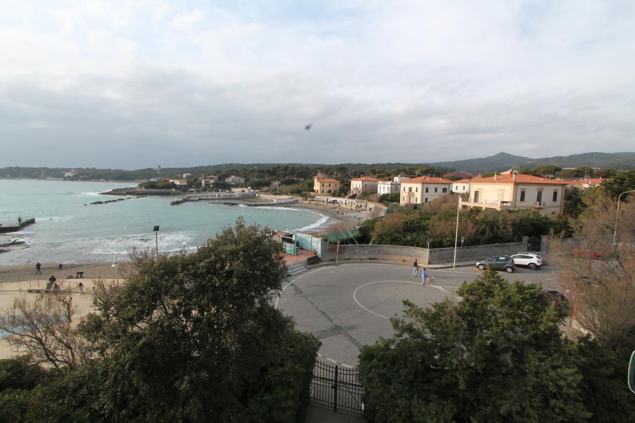 Hotel La Marinella 카스티글리온셀로 외부 사진