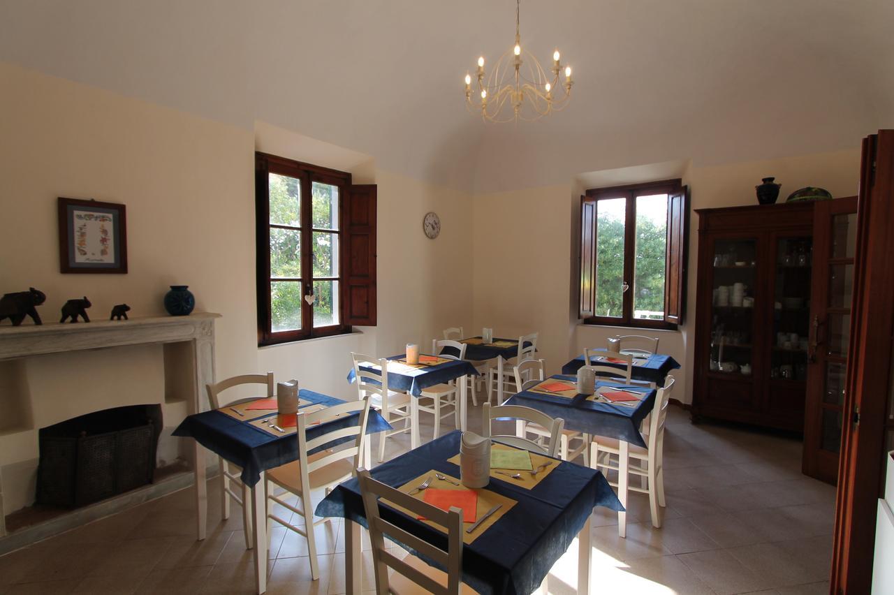 Hotel La Marinella 카스티글리온셀로 외부 사진