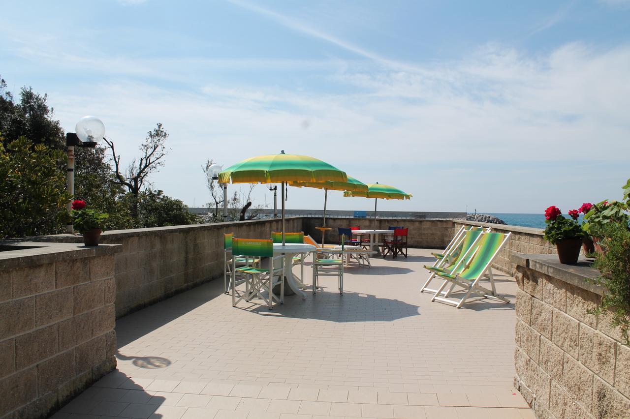 Hotel La Marinella 카스티글리온셀로 외부 사진