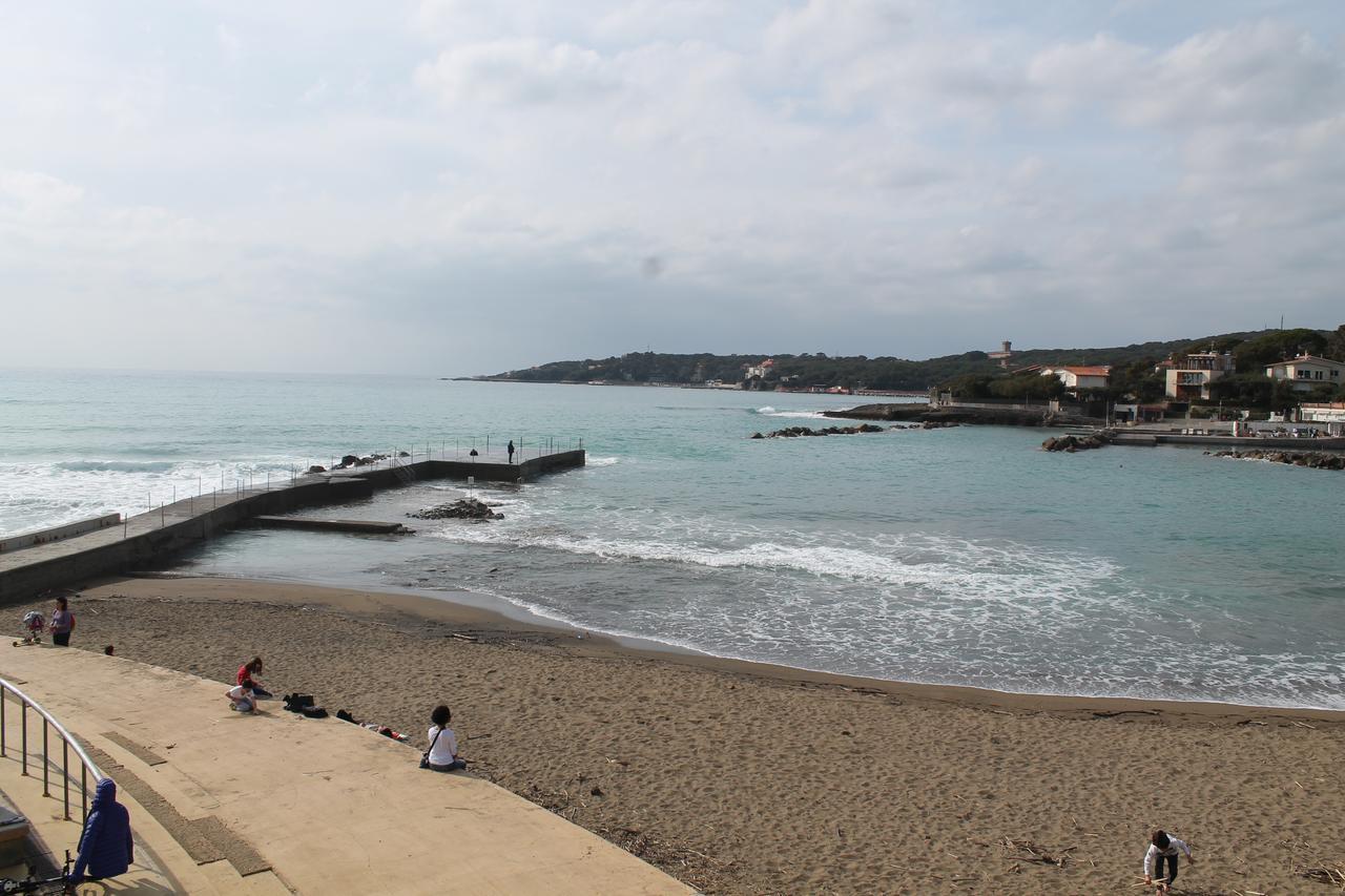 Hotel La Marinella 카스티글리온셀로 외부 사진