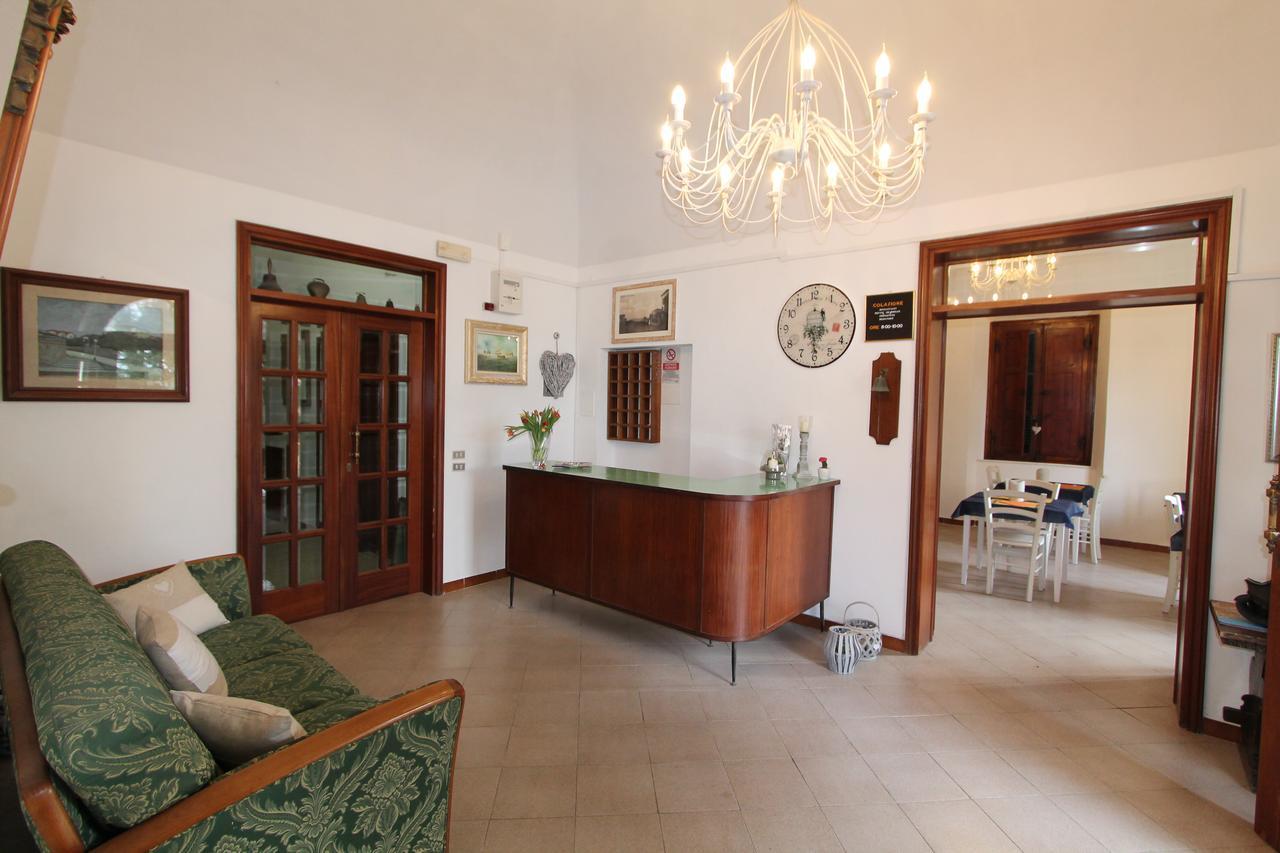 Hotel La Marinella 카스티글리온셀로 외부 사진