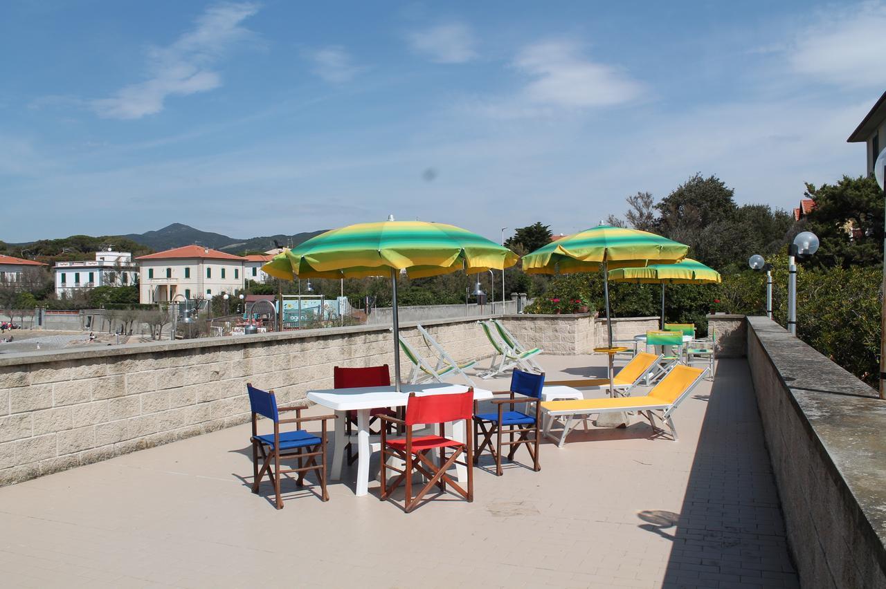 Hotel La Marinella 카스티글리온셀로 외부 사진