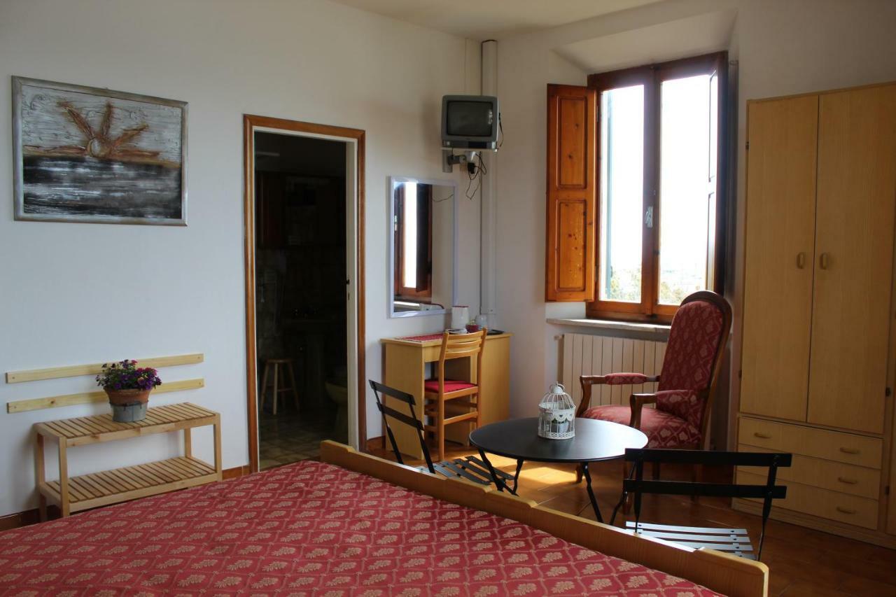 Hotel La Marinella 카스티글리온셀로 외부 사진